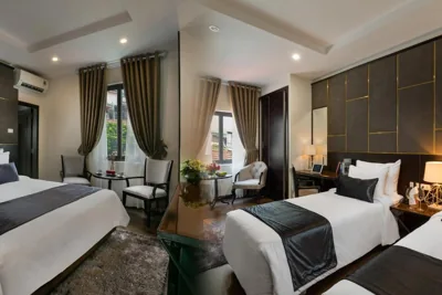 La Santé Hotel & Spa – 사진 2