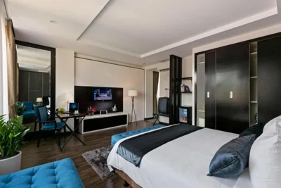 La Santé Hotel & Spa – 사진 5