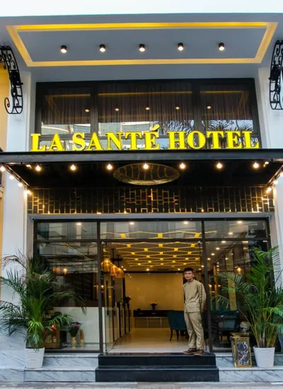 La Santé Hotel & Spa – 사진 6