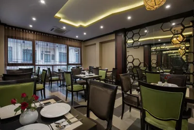 La Santé Hotel & Spa – 사진 11
