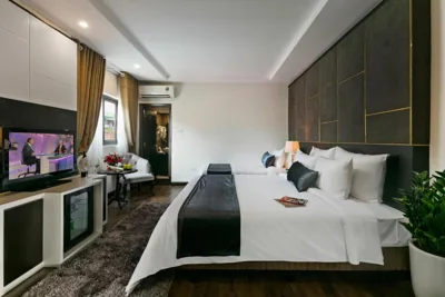 La Santé Hotel & Spa – 사진 13