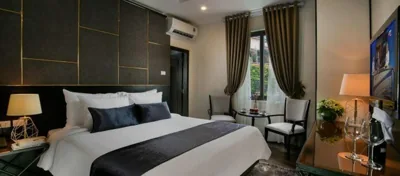 La Santé Hotel & Spa – 사진 15