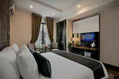 La Santé Hotel & Spa – 사진 16